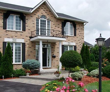 Niagara-on-the-Lake إقامة وإفطار بفندق إن إليجانس المظهر الخارجي الصورة