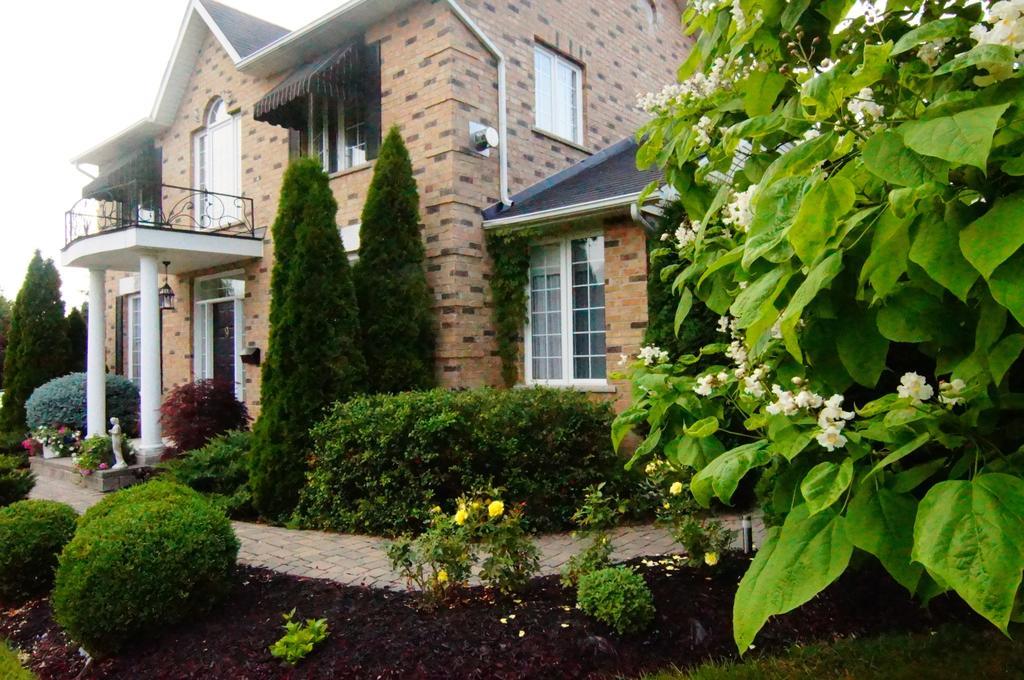 Niagara-on-the-Lake إقامة وإفطار بفندق إن إليجانس المظهر الخارجي الصورة