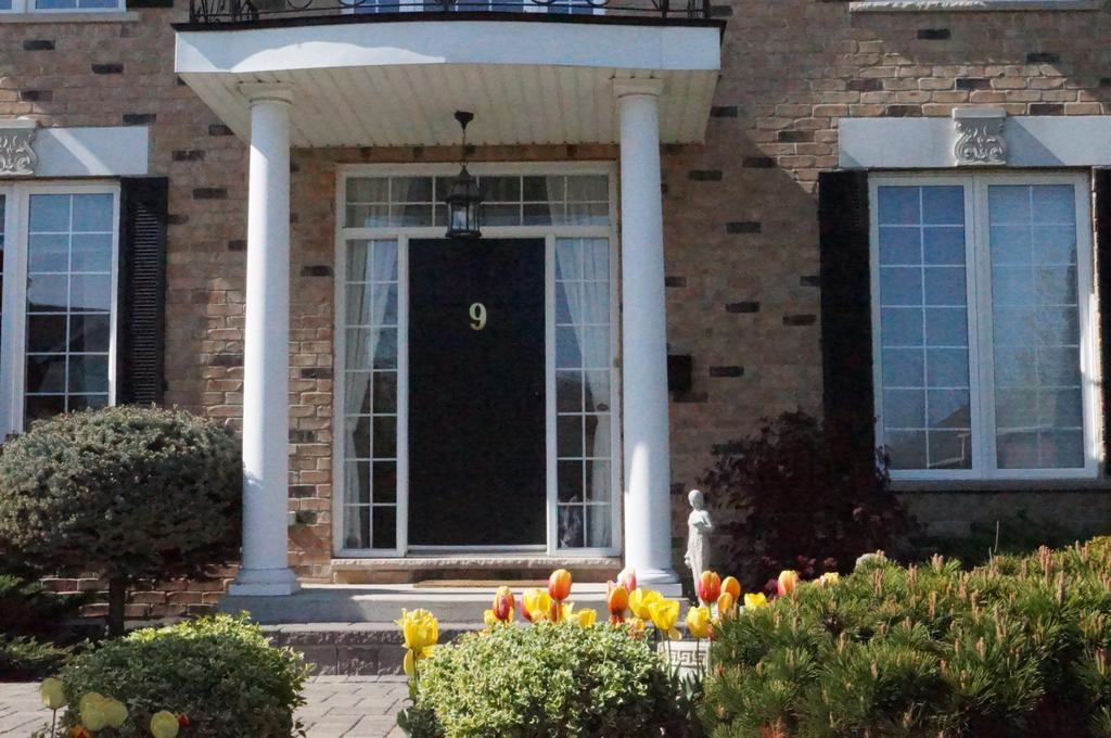Niagara-on-the-Lake إقامة وإفطار بفندق إن إليجانس المظهر الخارجي الصورة