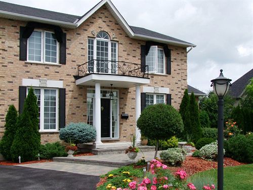 Niagara-on-the-Lake إقامة وإفطار بفندق إن إليجانس المظهر الخارجي الصورة